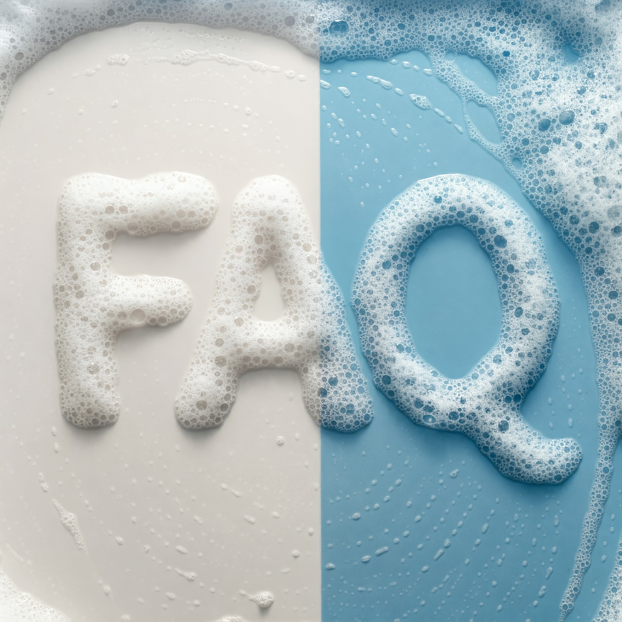 White And Blue FAQ