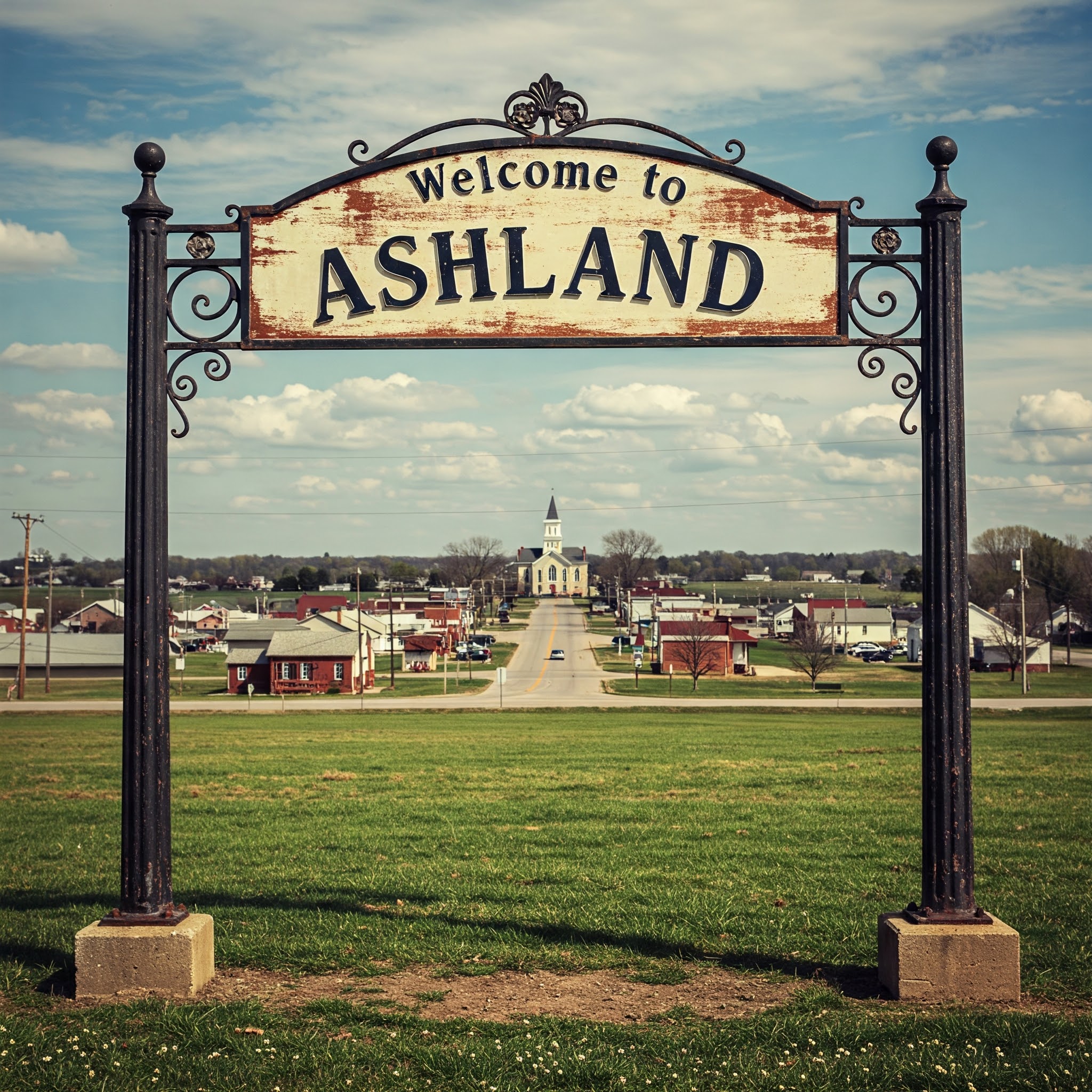 Welcome To Ashland, MO