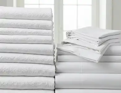Folded Linens