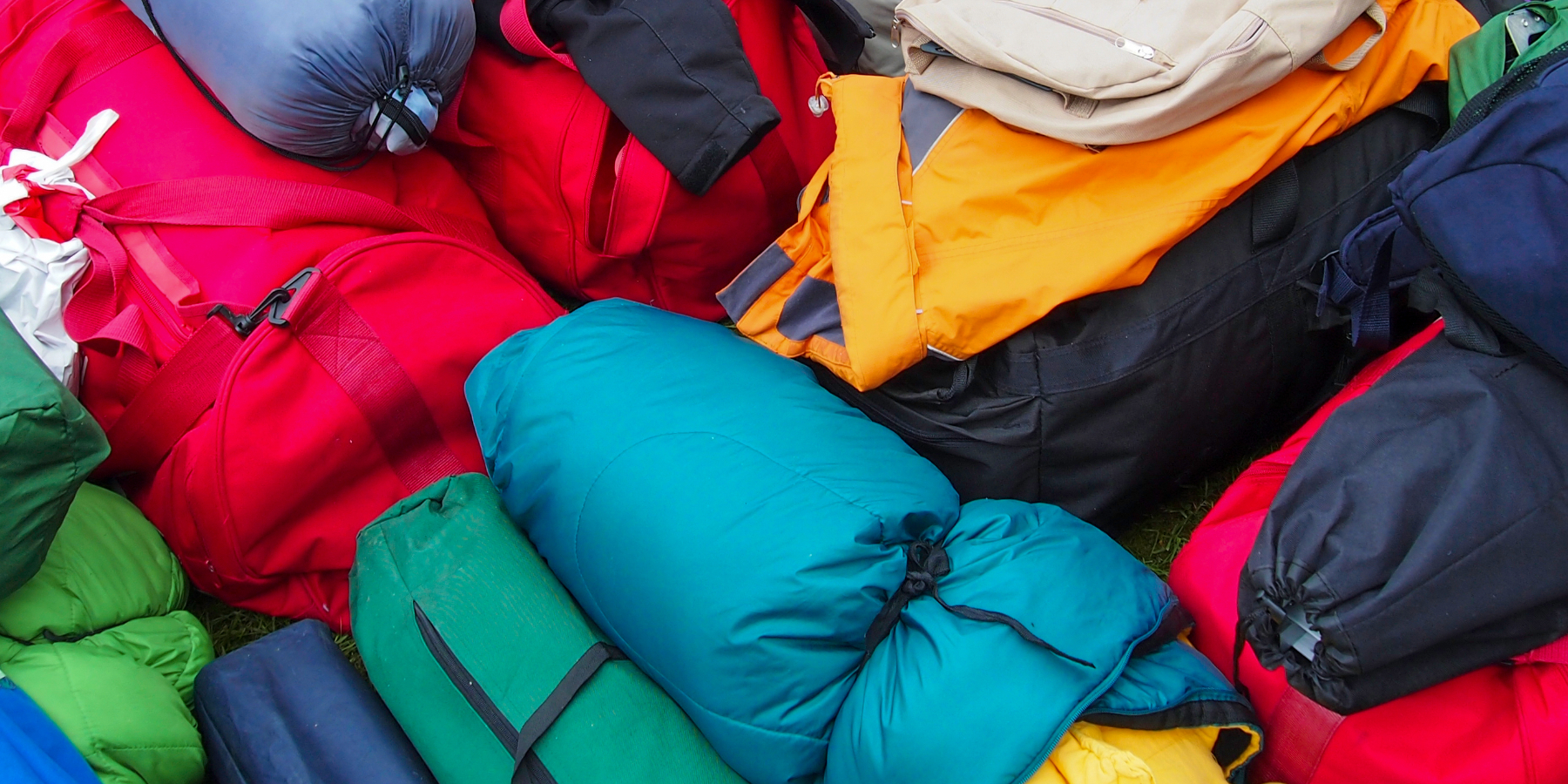 Sleeping Bags 1800X900