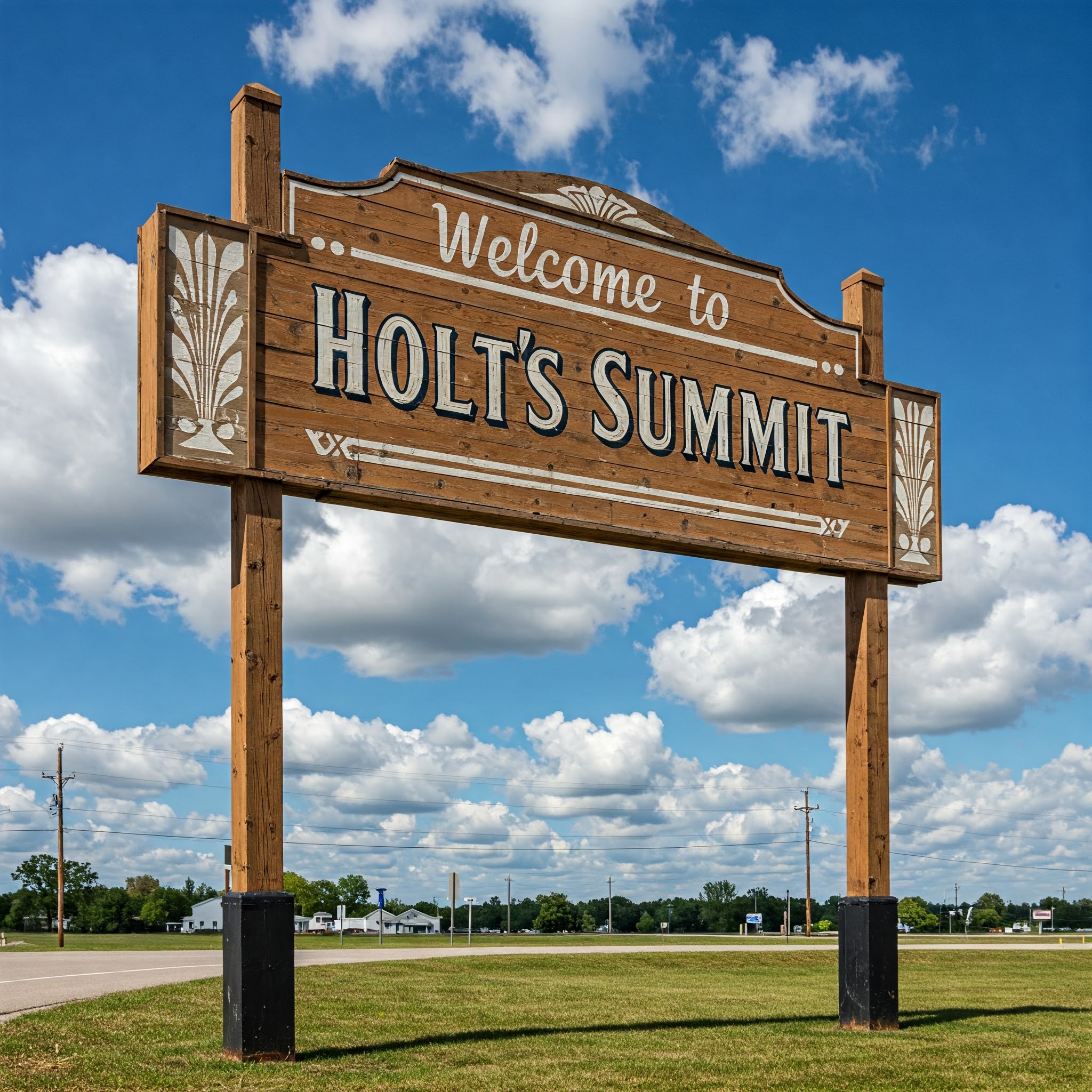 Welcome To Holt's Summit